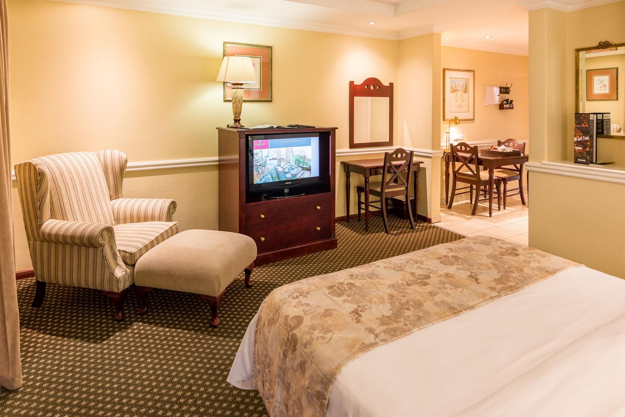 Courtyard Hotel Rosebank Johannesburg Bagian luar foto