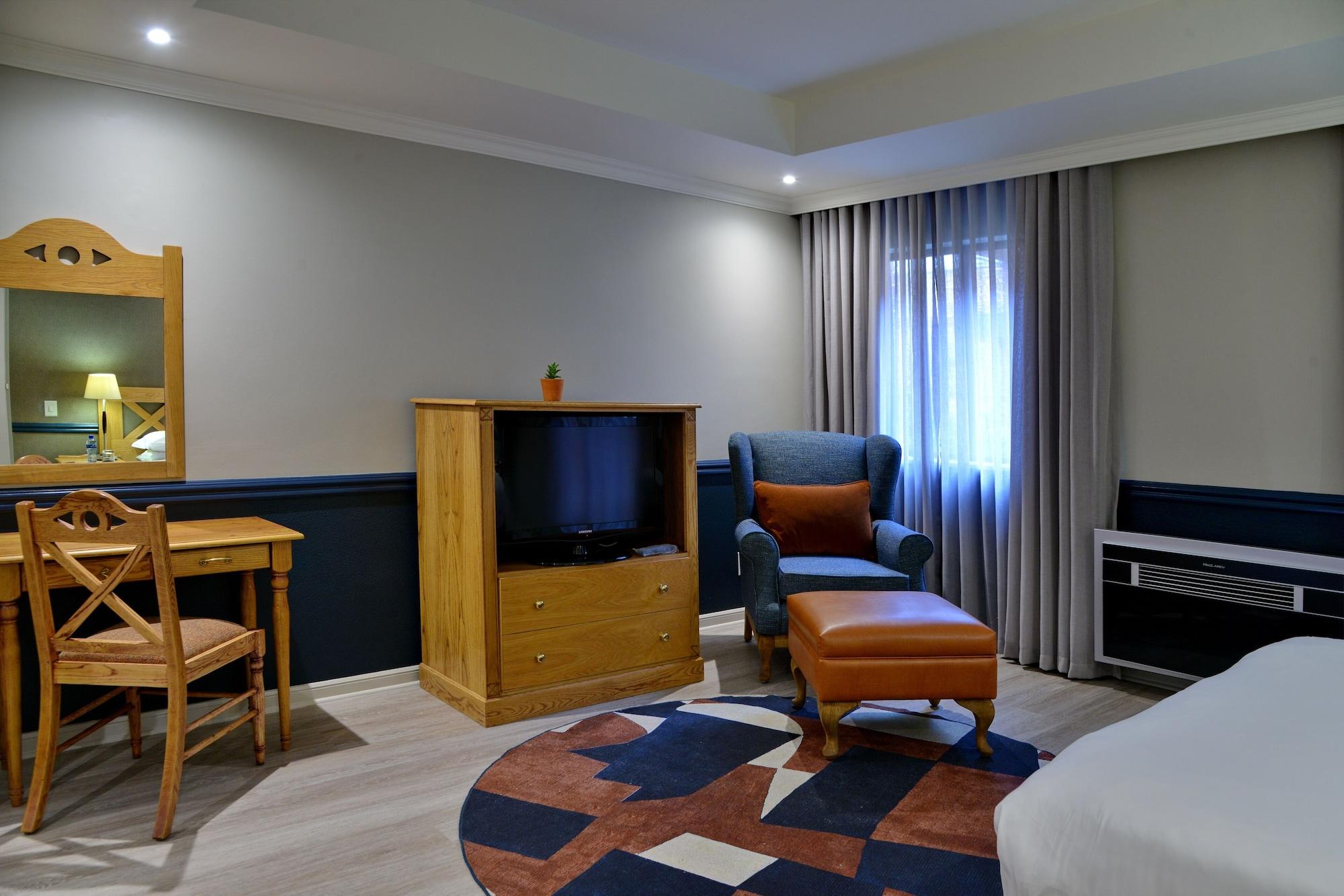 Courtyard Hotel Rosebank Johannesburg Bagian luar foto