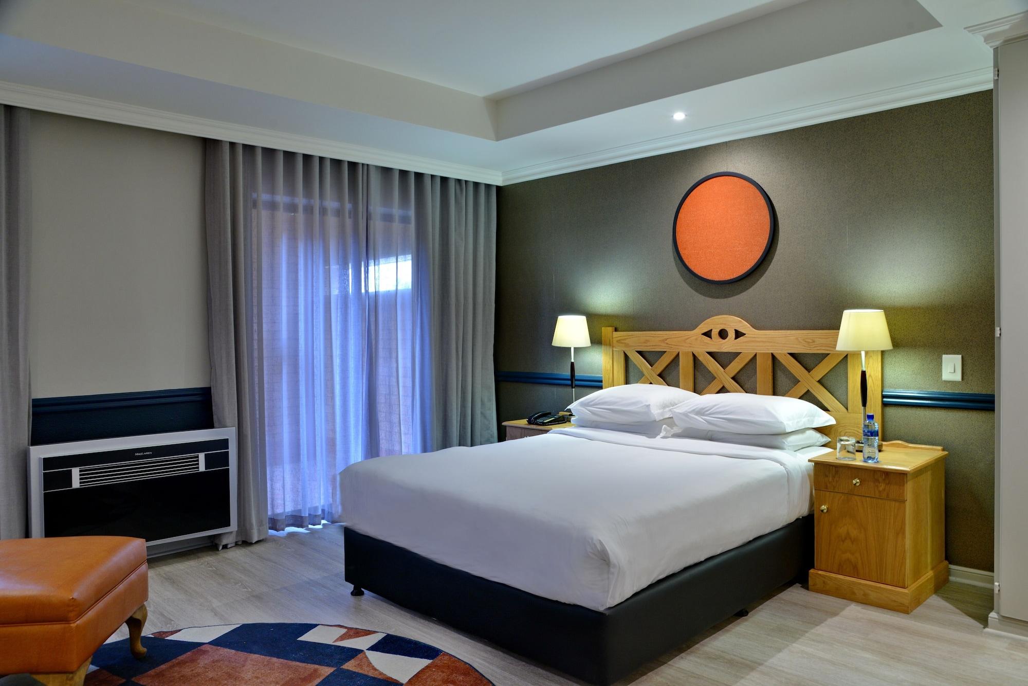 Courtyard Hotel Rosebank Johannesburg Bagian luar foto
